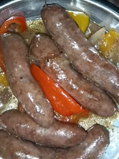 صورة لوصفة سجق شرقي