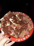 Galletas con chocolate