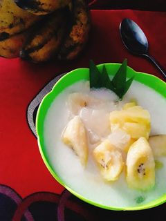 Foto resep Kolak ramadhan