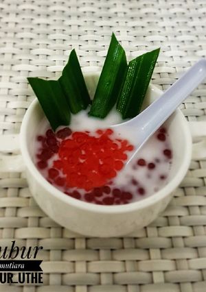Foto resep Bubur Mutiara