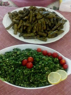 صورة لوصفة التبولة