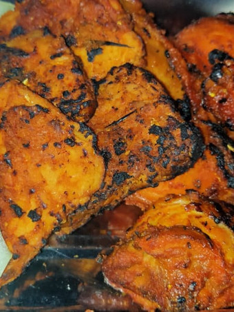 Cara Gampang Membuat Ayam bakar bumbu padang Untuk Jualan