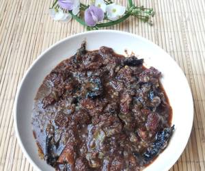 Ini Caranya Semur daging sapi mantap Enak dan Sehat