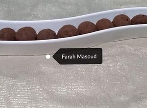 صورة لوصفة ترافل التيراميسو