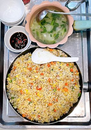Hình của món Cơm nhà 3.