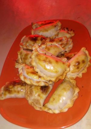 Una foto de Empanadas de carne