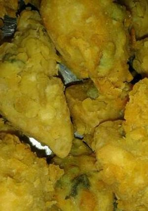 Foto resep Tahu isi sayuran