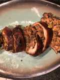 Boneless Roasted Pork Hock