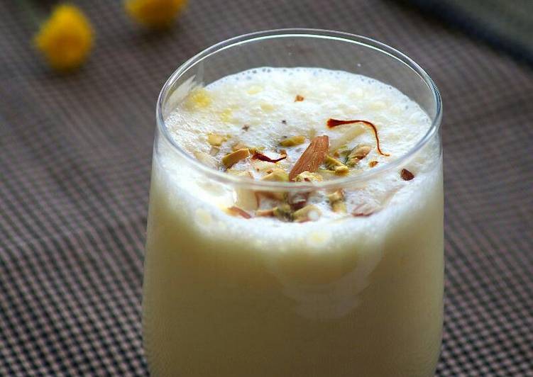 Recipe of Any-night-of-the-week Sweet Lassi