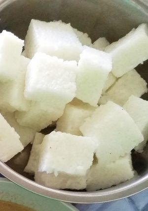 Foto resep Ketupat Ricecooker