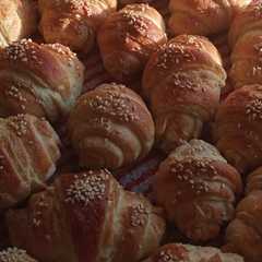 الكرواسون 🥐🥐-レシピのメイン写真