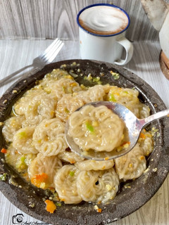 Foto resep Seblak Coet ala Mamang Rafael