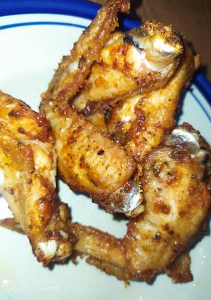 Foto resep Ayam Goreng Bumbu Paprika