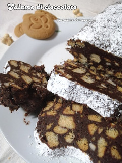 Foto di #198 Salame al cioccolato