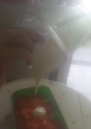 Una foto de Mayonesa Casera