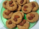 Galletas de almendra y limón