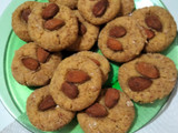 Galletas de almendra y limón