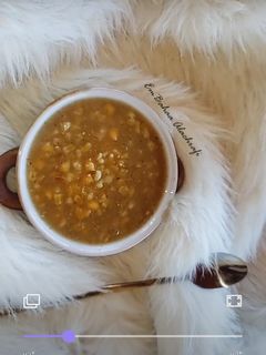 صورة لوصفة حبوب (حبايب)
