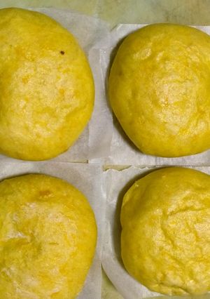 Foto resep Bakpao Labu Kuning