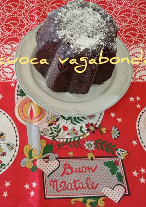 Foto di Pandoro al Cioccolato Fondente