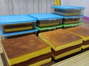 Gambar spiku premium