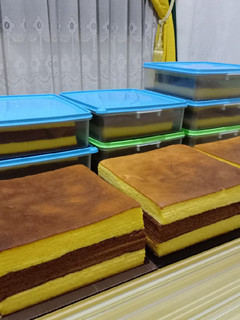 Foto resep Spiku Lapis Surabaya Premium