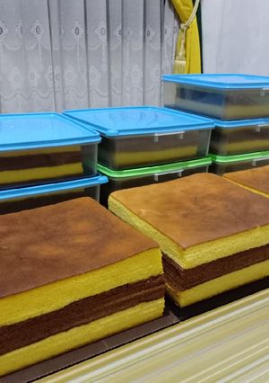 Foto resep Spiku Lapis Surabaya Premium