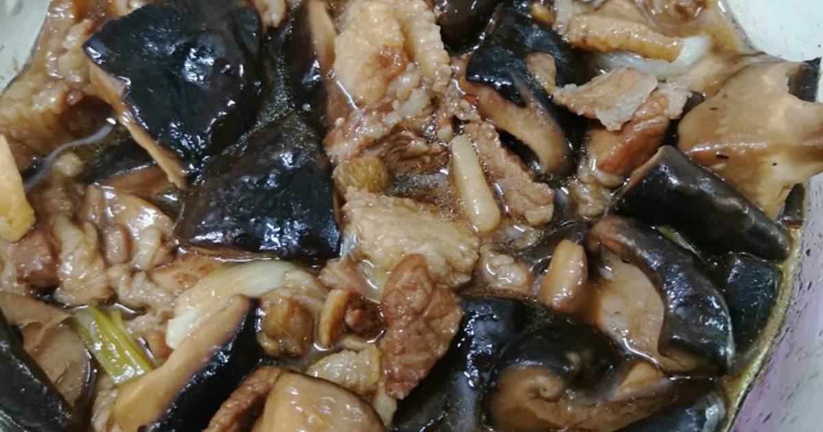 34 resep  babi  hong enak dan sederhana Cookpad