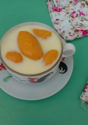 Foto resep Butir Nangka Inti Pisang