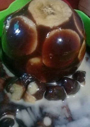 Foto resep Puding