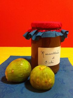 Foto di Marmellata di fichi