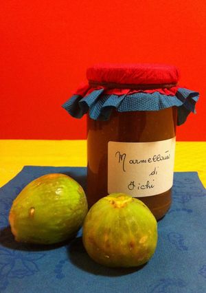 Foto di Marmellata di fichi