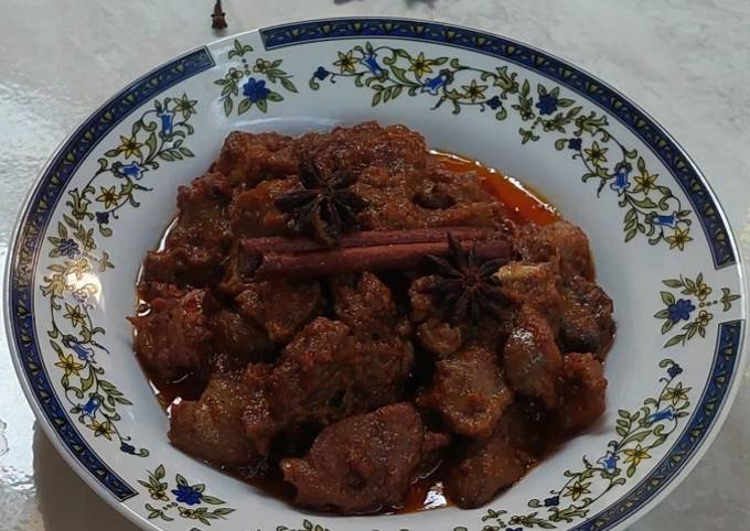 Resep Semur Hati Rampela Resep Semur Hati Rampela