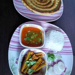 A picture of Magical Indian bread.