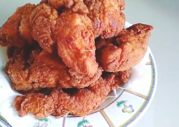 Ayam Goreng KFC O.R