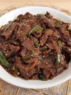 Foto resep Beef Teriyaki