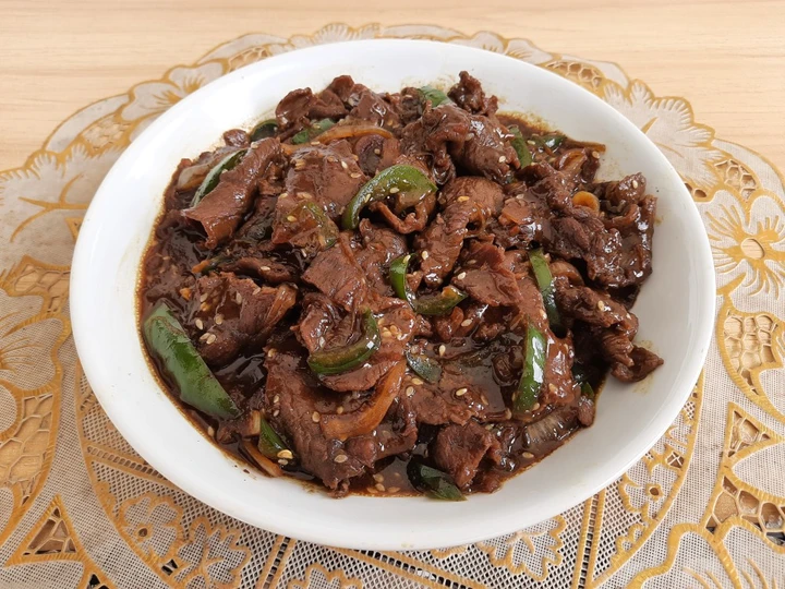 Cara Gampang Membuat Resep Beef Teriyaki Anti Ribet, Lezat