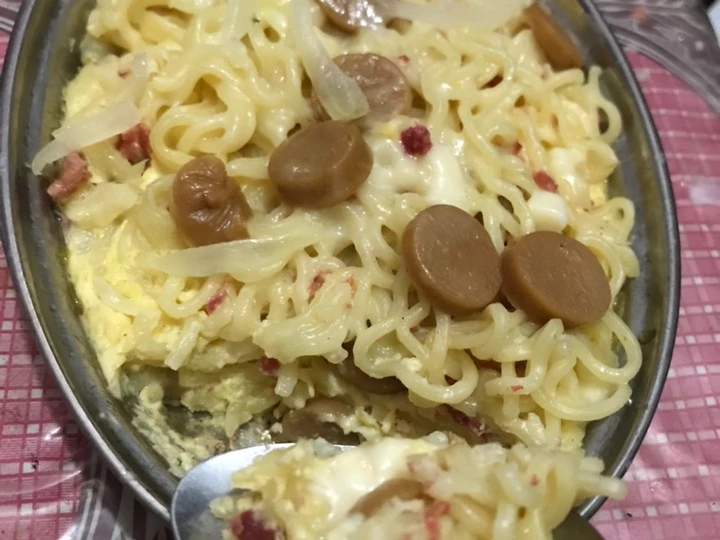 Easy Ways Make Recipes Mie Schotel Kukus the  Makes Drooling Perfect.