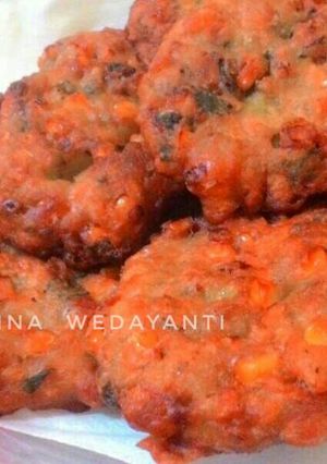 Foto resep Perkedel Jagung