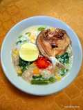 Bubur Manado (KW)