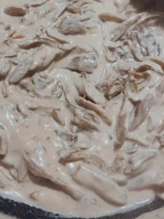 Foto de Cogumelos com Natas