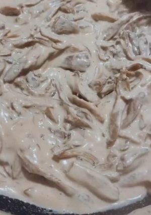 Foto de Cogumelos com Natas