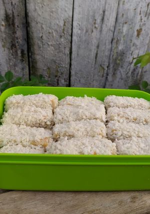Foto resep Nugget Ayam Sayur