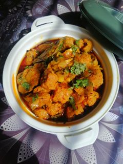दही सोया मसाला (Dahi soya masala recipe in Hindi) रेसिपी मुख्य फोटो