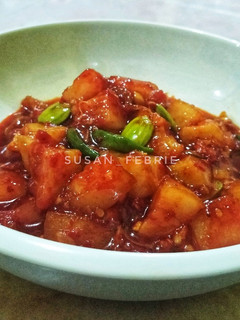 Foto resep Balado Kikil