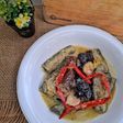 Terong Masak Putih Khas Aceh