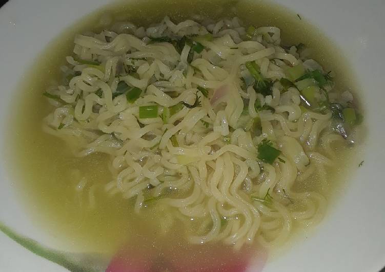 Ramen a la colombiana