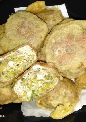 Foto resep The pregnant of Tofu