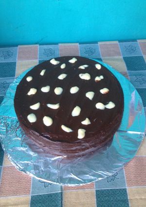 Una foto de Torta de chocolate