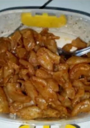 Foto resep Makaroni basah Homemade